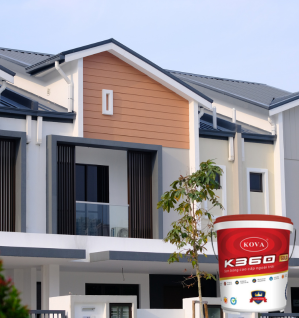 Sơn Ngoại Thất Kova