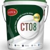 Sơn Kova sơn sân tennis, sàn thể thao CT08-Gold-20kg
