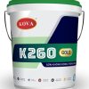 Sơn Kova không bóng trong nhà K260-GOLD – thùng 20kg