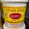 Phụ gia trộn vữa xi măng Kova CT11B – GOLD – thùng 3,8kg