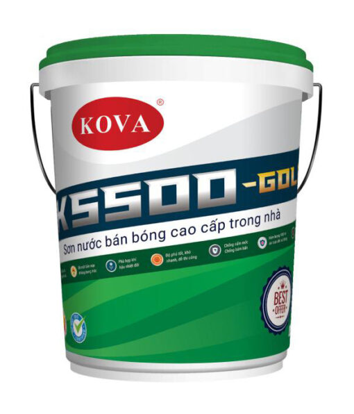 K5500-GOLD 4kg