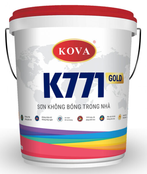 son-kova-khong-bong-trong-nha-k771-gold-thung-25kg