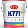 Sơn Kova không bóng trong nha K771-GOLD – thùng 5kg