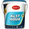 Sơn Kova lót chịu mài mòn KL-5T-AQUA GOLD – thùng 4kg