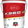Sơn Kova siêu bóng cao cấp ngoài trời K360-GOLD – thùng 4kg