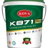 Sơn Kova siêu bóng cao cấp trong nhà K871-GOLD – lon 4kg