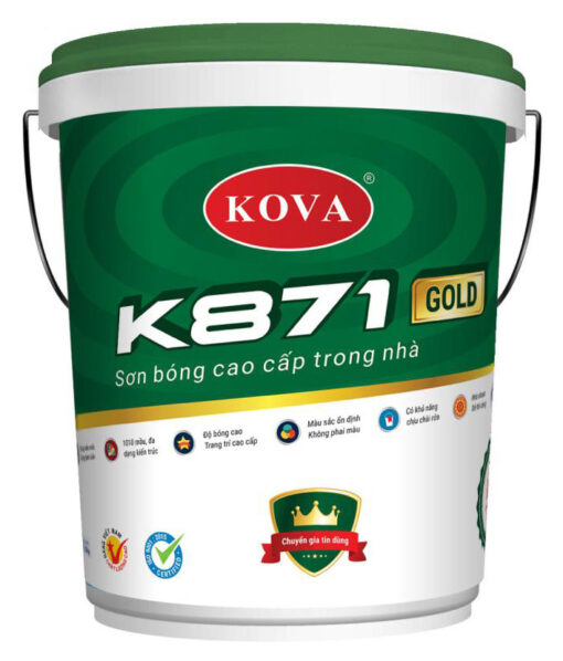 son-kova-sieu-bong-cao-cap-trong-nha-k871-gold-thung-20kg